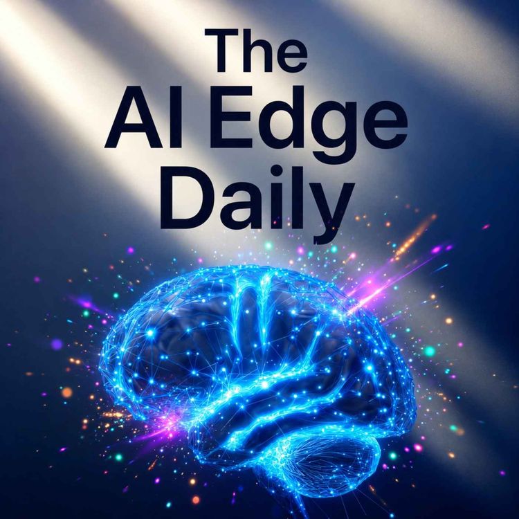 cover art for The AI Landscape 2026. Education, Automation, and Productivity Tools EP1