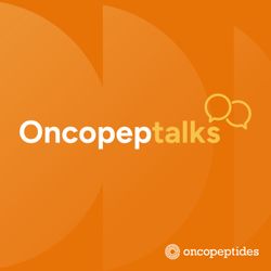 cover art for Oncopeptalks
