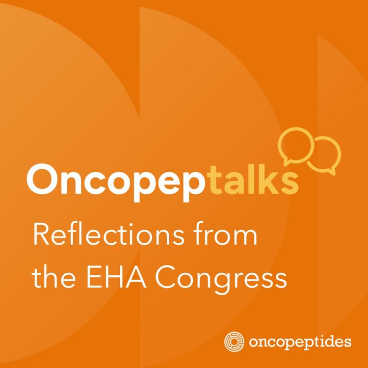 cover art for Reflections from the EHA2026 Congress in Stockholm