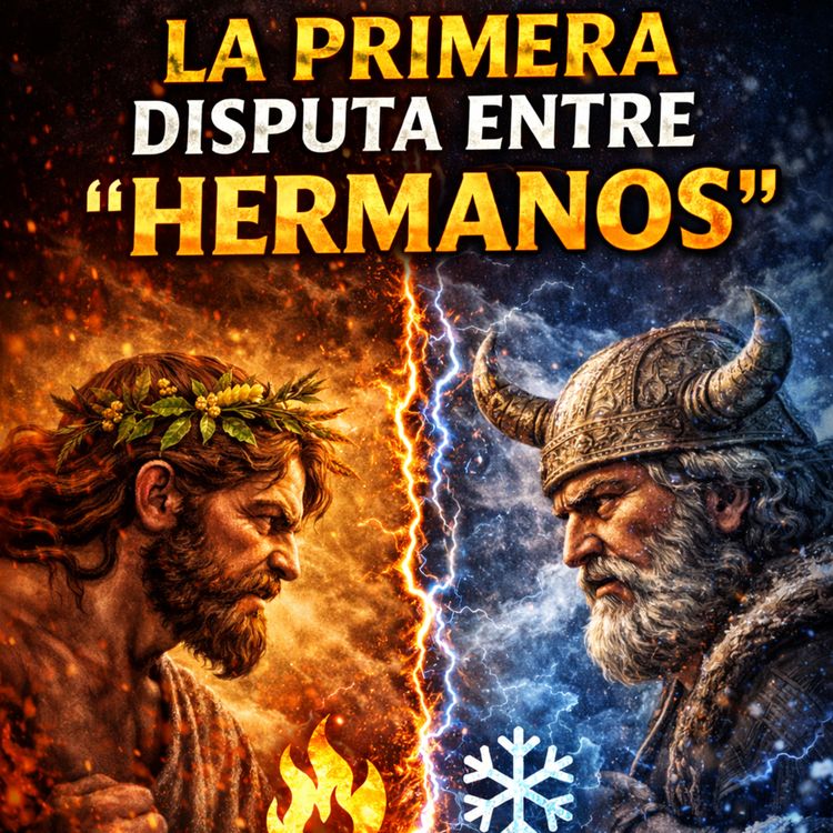 cover art for 🔥 LA DISPUTA ENTRE EMESH Y ENTEN ⚔️ | ¿LA PRIMERA PELEA DE HERMANOS DE LA HISTORIA? 🏺