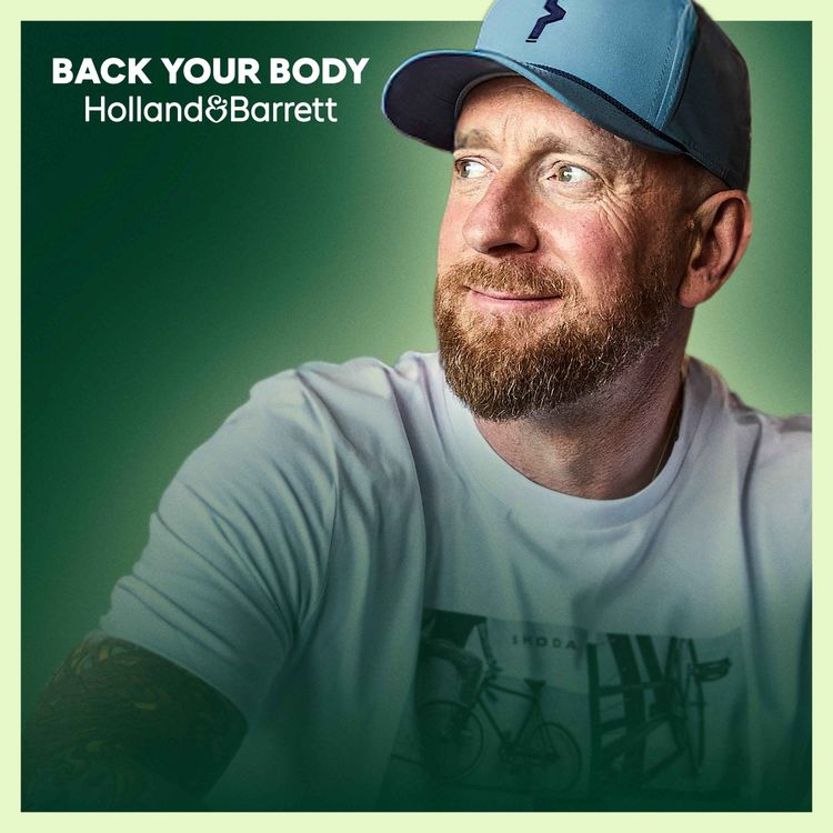 cover art for Bradley Wiggins on addiction recovery, Olympic gold and life after cycling | Back Your Body