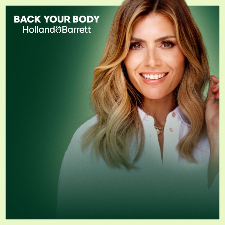 cover art for Zoe Hardman on early menopause, motherhood and injury recovery | Back Your Body
