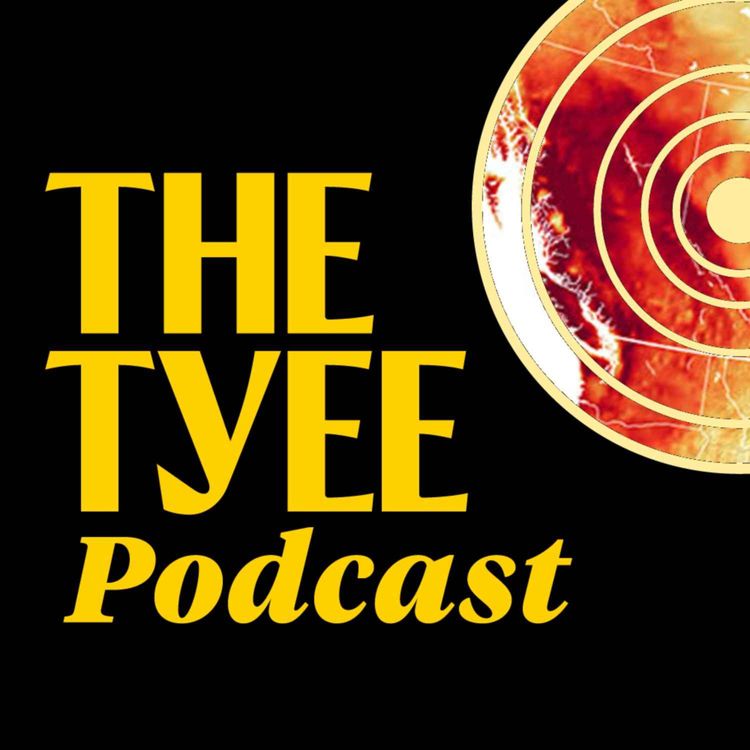 cover art for Surviving the Next Heat Dome (with Michelle Gamage)