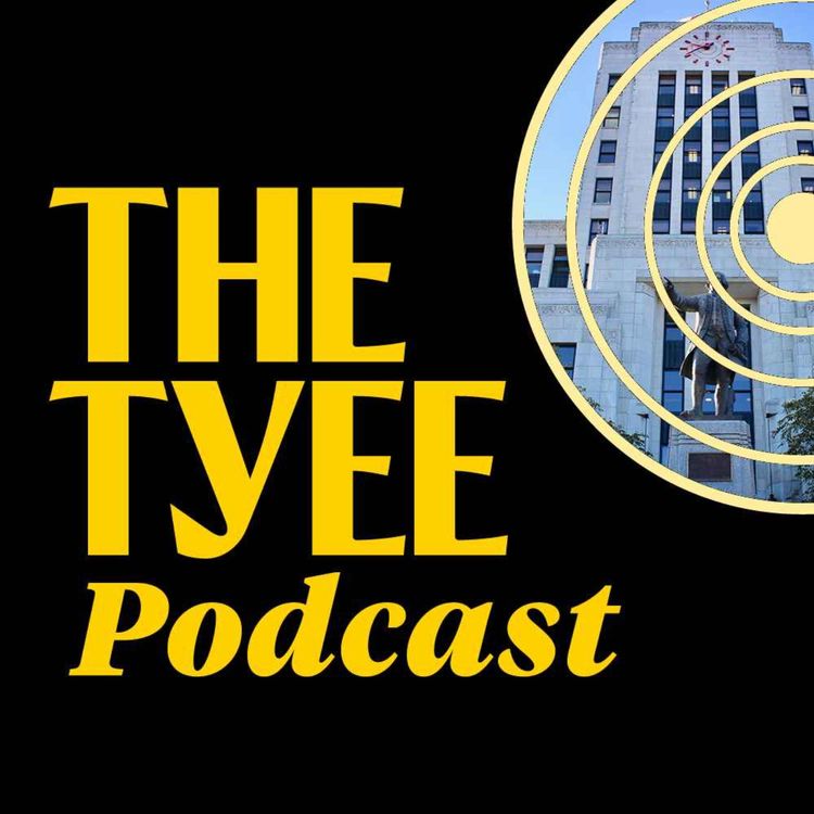 cover art for Vancouver Election Special Episode (with Katie Hyslop)