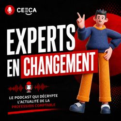 cover art for Experts en changement — le Podcast CEECA