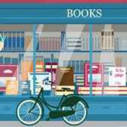 cover art for Between the Shelves