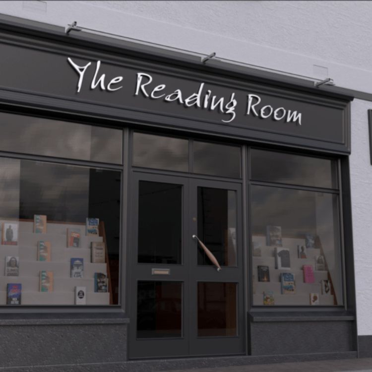 cover art for The Reading Room