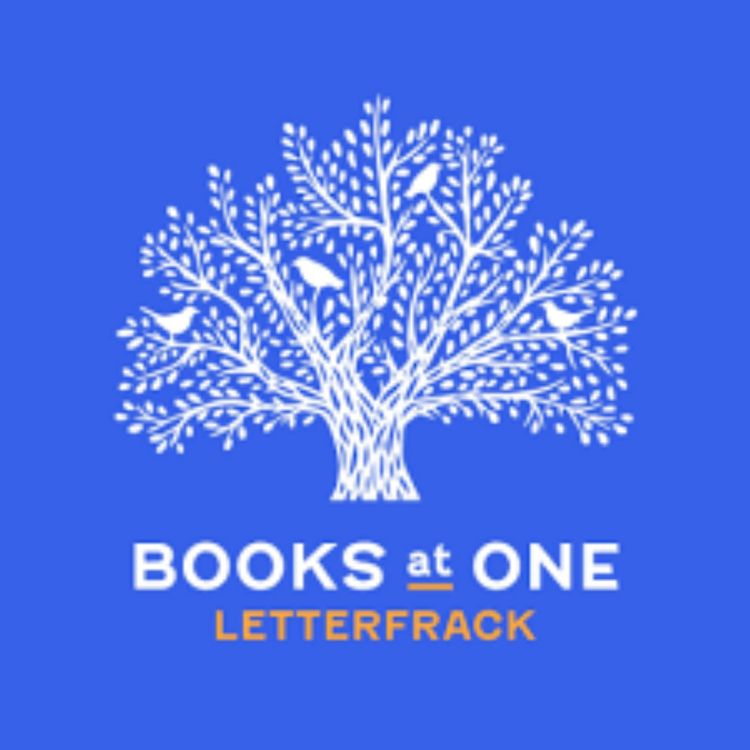cover art for Books at One Letterfrack