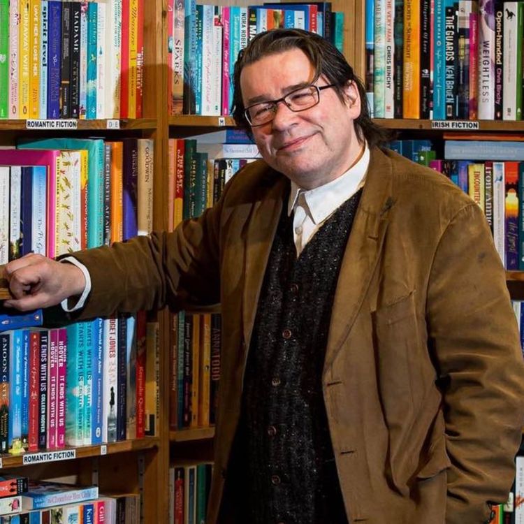 cover art for Charlie Byrne's Bookshop