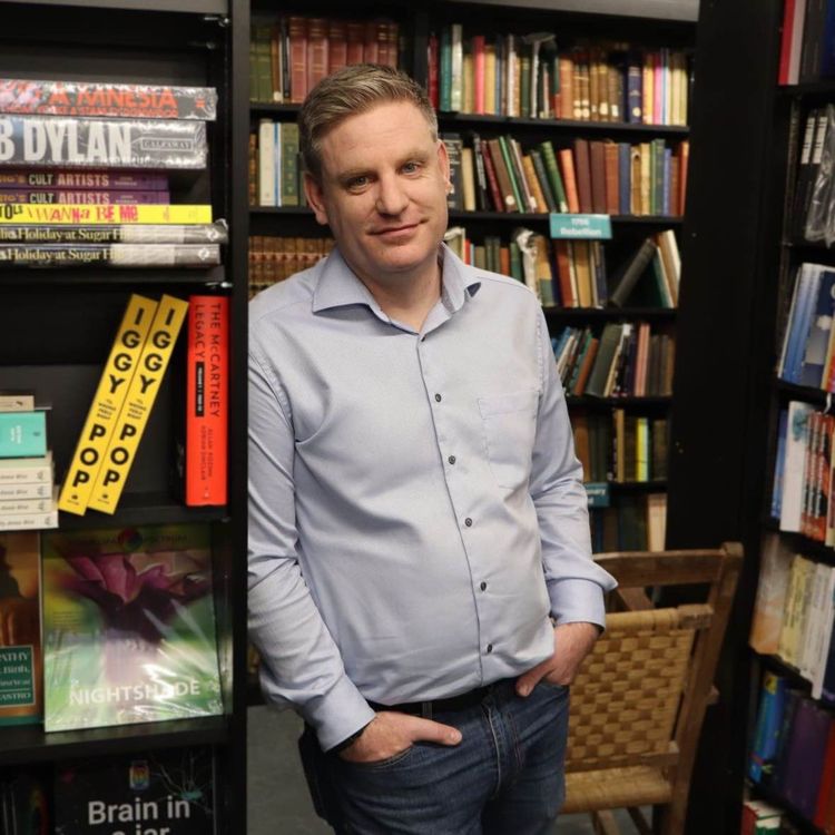 cover art for Kenny's Bookshop