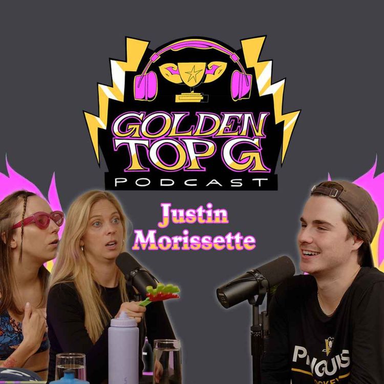 cover art for Golden Top G - Justin Morissette
