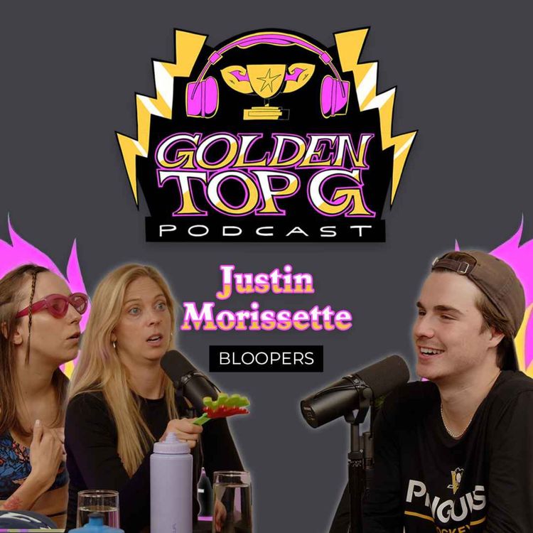 cover art for Golden Top G - BLOOPERS - Justin Morissette