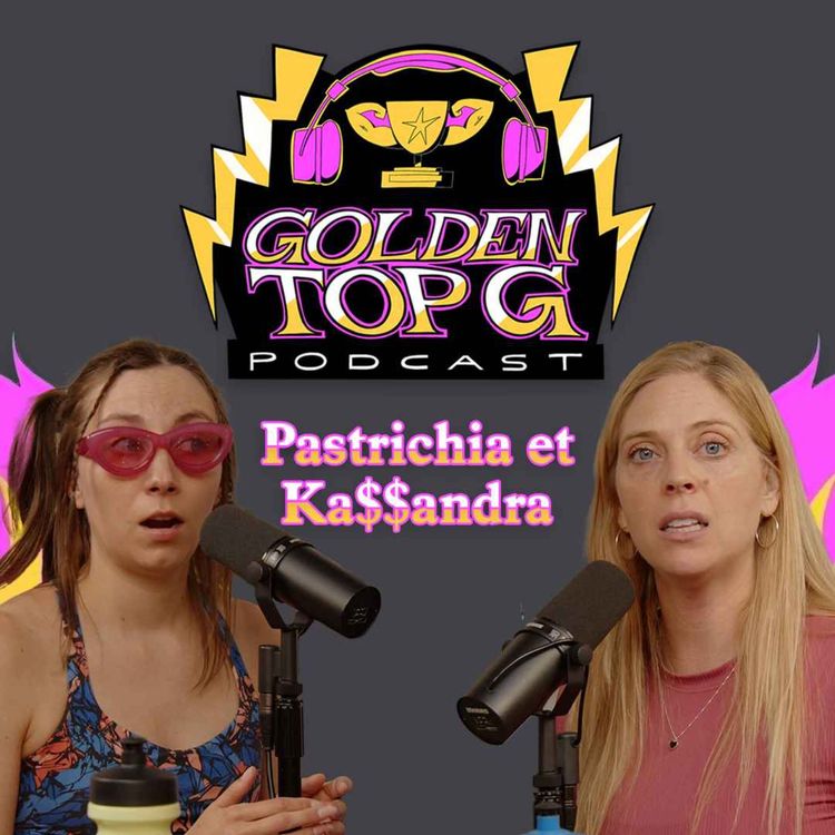 cover art for Golden Top G - Les 2 filles