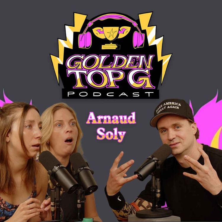 cover art for Golden Top G - Arnaud Soly