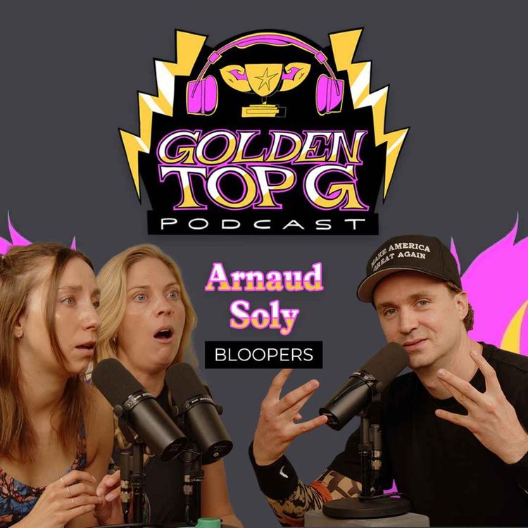 cover art for Golden Top G - BLOOPERS - Arnaud Soly