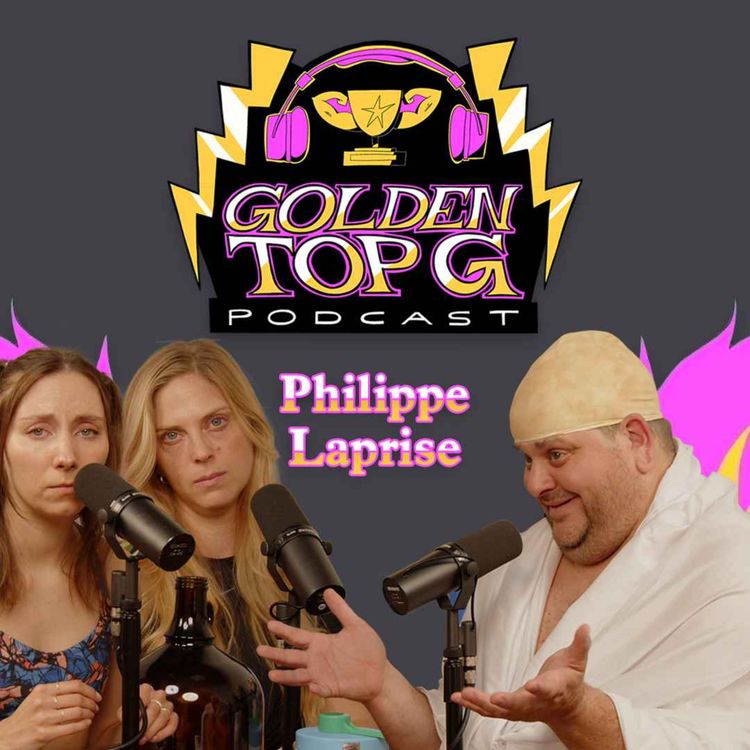 cover art for Philippe Laprise | EP05