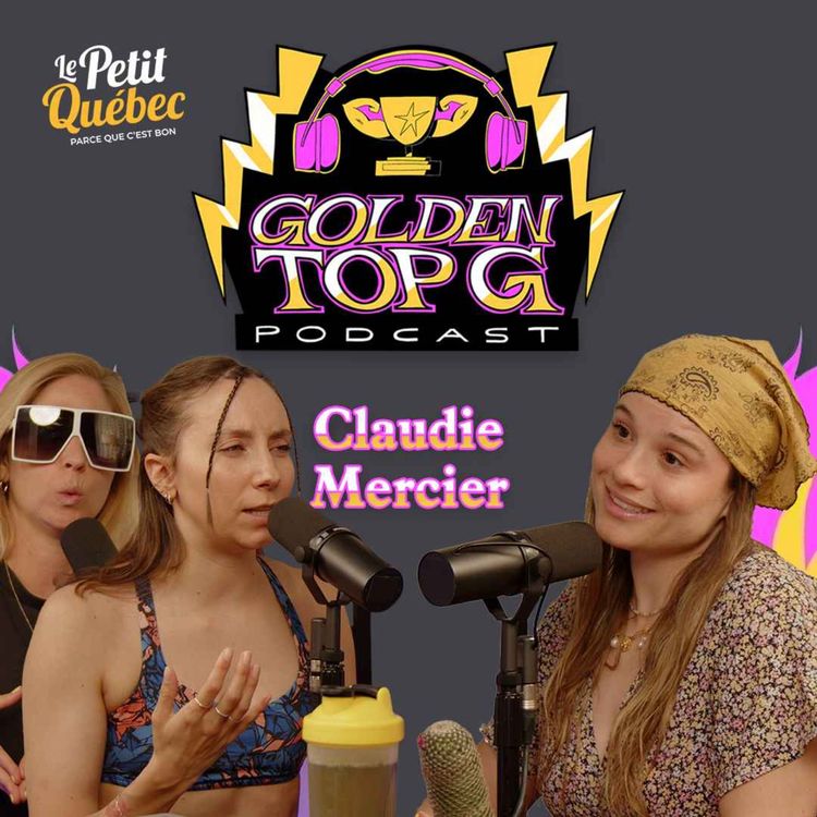 cover art for Claudie Mercier | EP06
