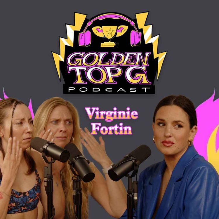 cover art for Porter des pantalons est une prison pour femmes | Virginie Fortin | EP07
