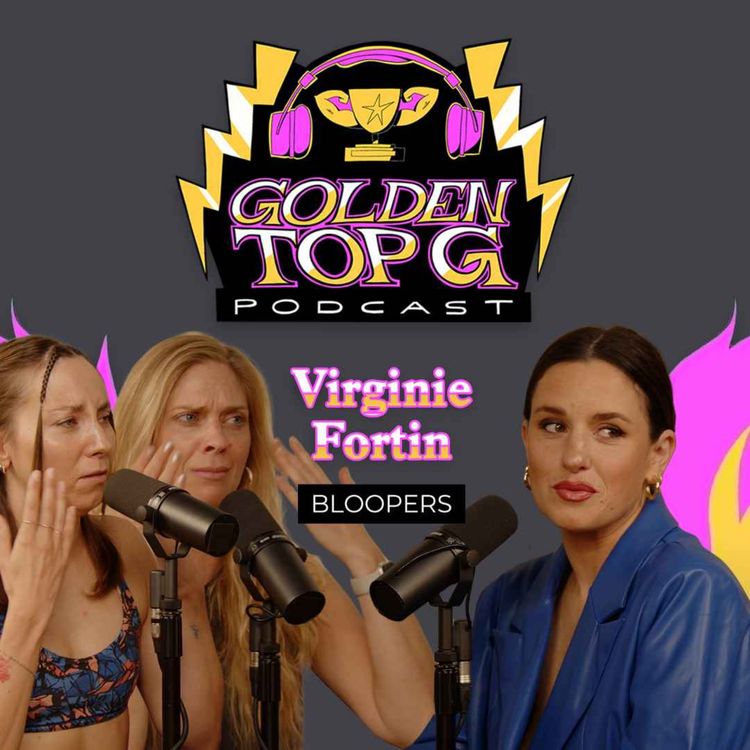 cover art for La vérité sur la rotation de la Terre - Bloopers | Virginie Fortin | EP07
