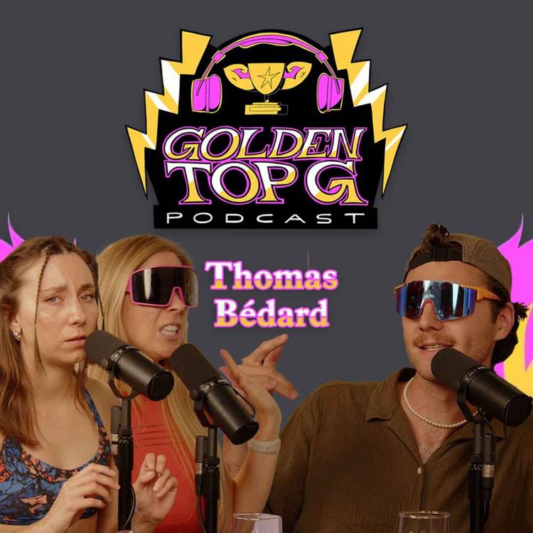 cover art for Ses amis l'abandonnent en plein scandale public | Thomas Bedard | EP08