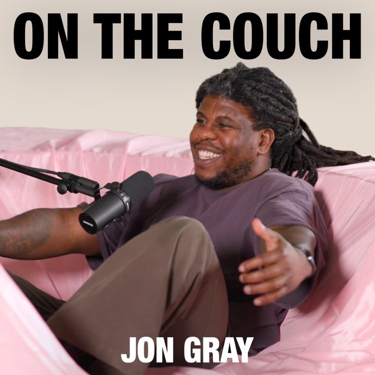 cover art for Jon Gray - “The Plate is a Passport”