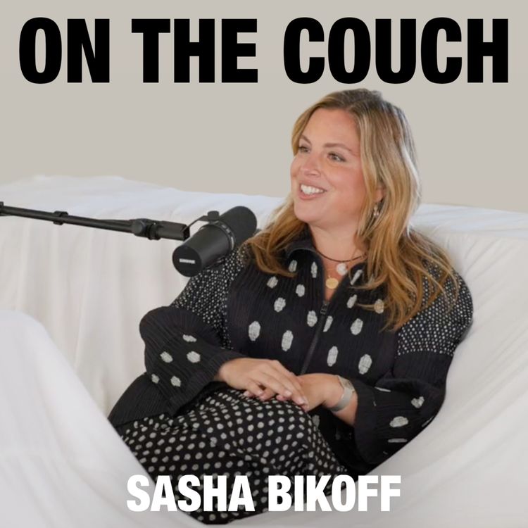 cover art for Sasha Bikoff - “If You Can’t Find It, Create It”