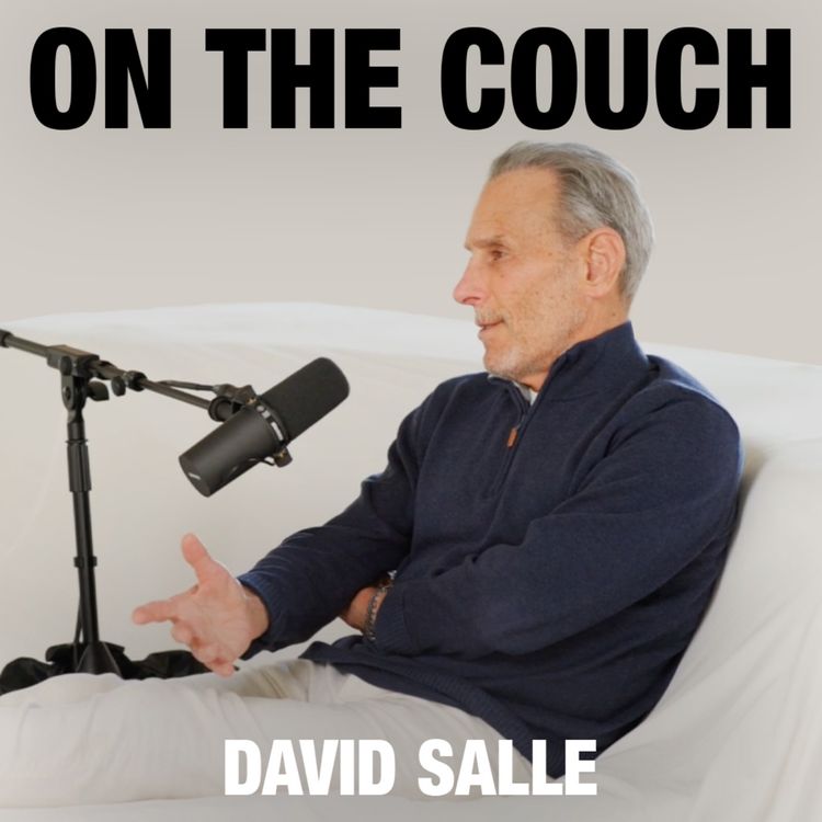 cover art for David Salle - “Attention is a Fleeting Resource”