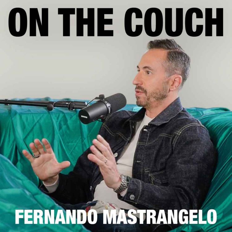 cover art for Fernando Mastrangelo - “Let Me Make A Statement”