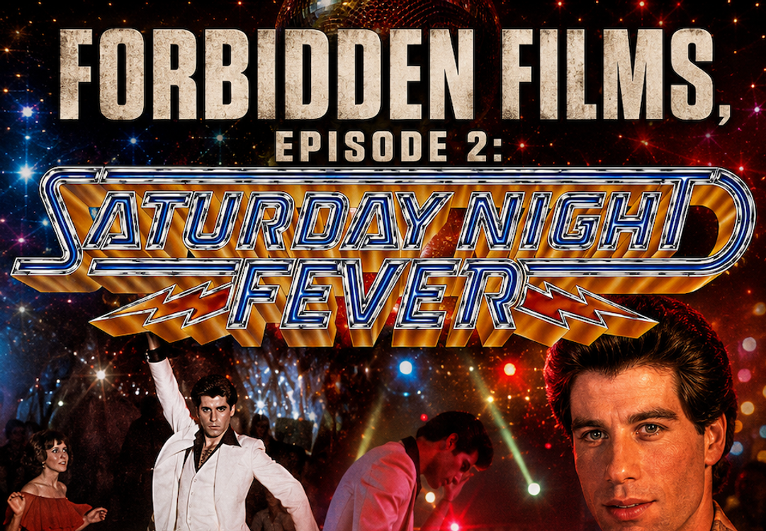 cover art for Saturday Night Fever 