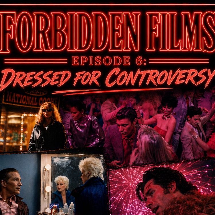 cover art for Dressed for Controversy 