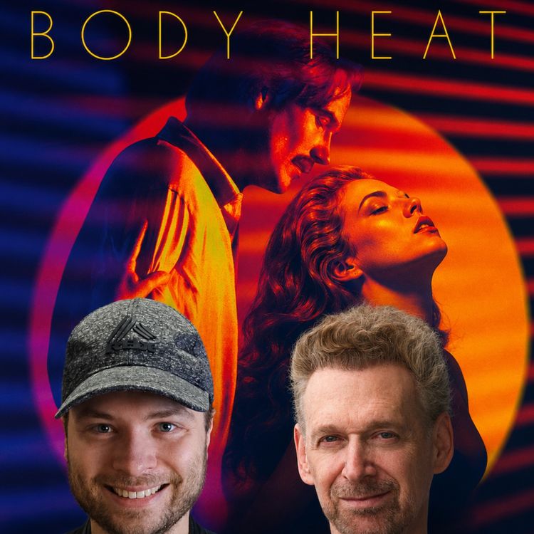 cover art for Body Heat