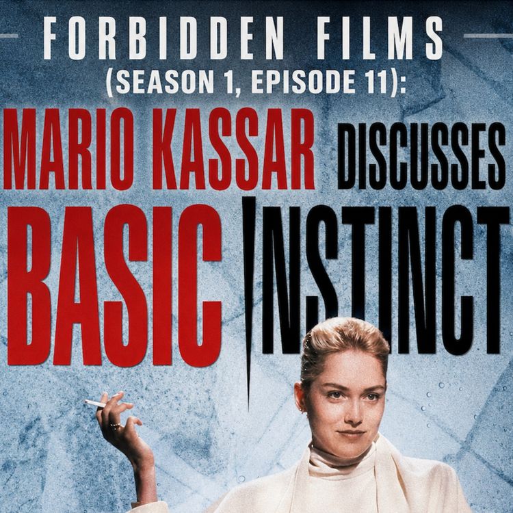 cover art for Mario Kassar Discusses Basic Instinct