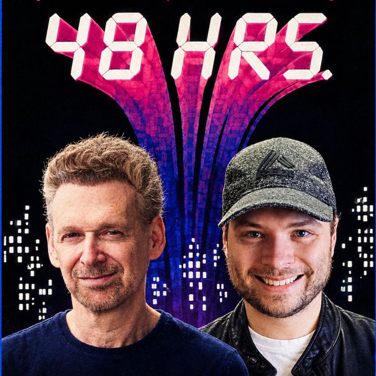 cover art for 48 Hrs.