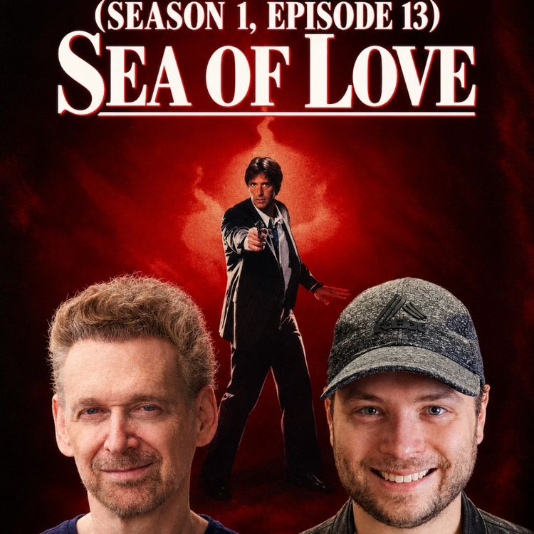 cover art for Sea of Love