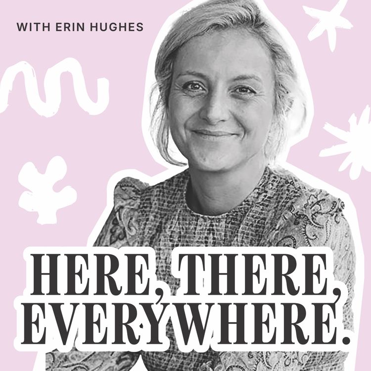 cover art for Introducing: Here, There, Everywhere.