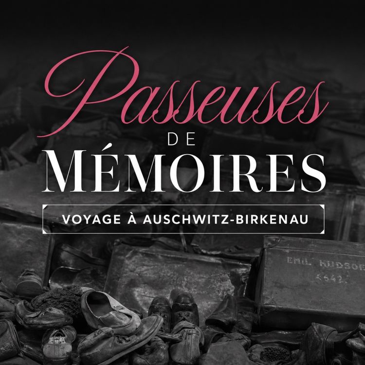 cover art for Passeuses de mémoires : Le voyage