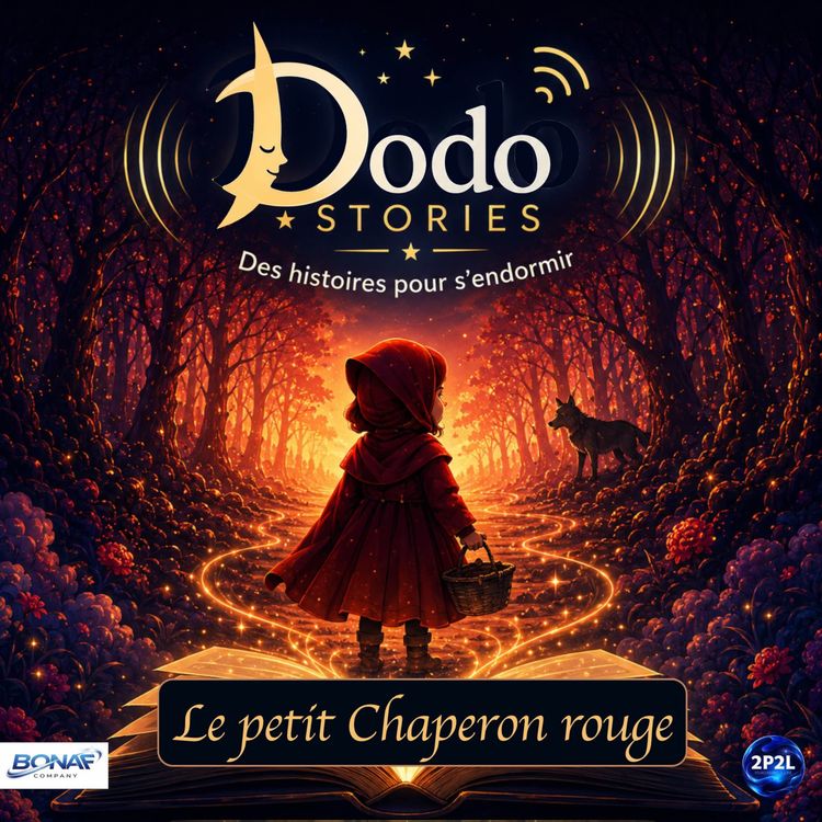 cover art for Le petit Chaperon Rouge