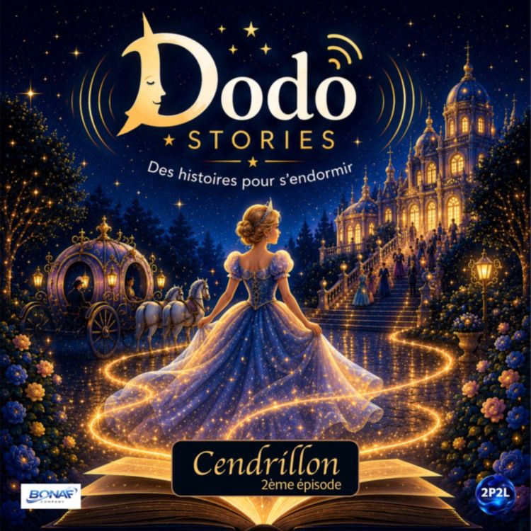 cover art for Cendrillon, épisode 2