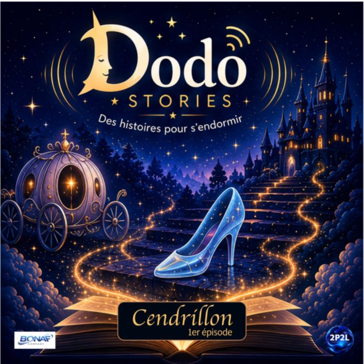 cover art for Cendrillon, épisode 1