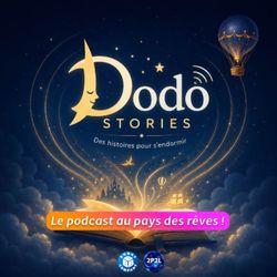 cover art for Dodo Stories