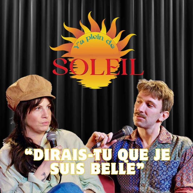 cover art for Y'a plein de soleil - Marie-Lyne Joncas