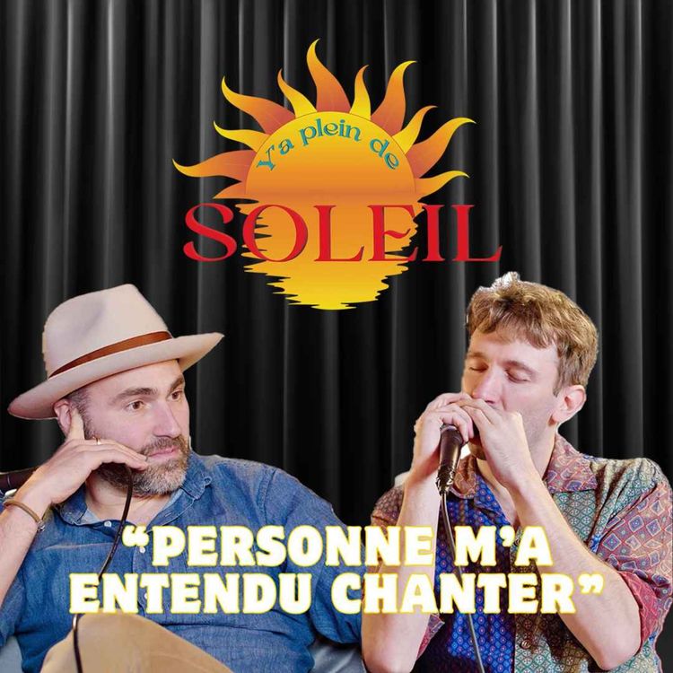 cover art for Y'a plein de soleil - Simon Gouache