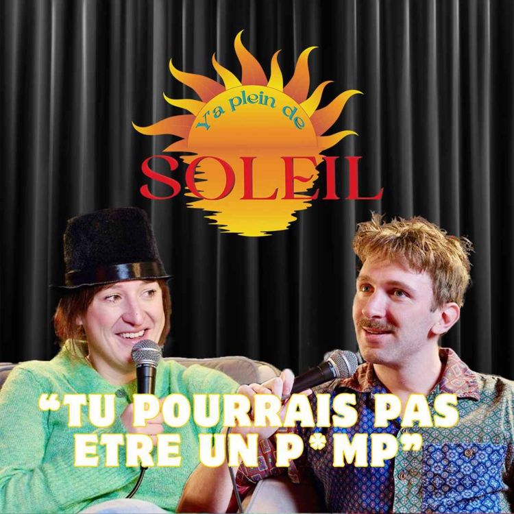 cover art for Y'a plein de soleil - Anne-Élisabeth Bossé
