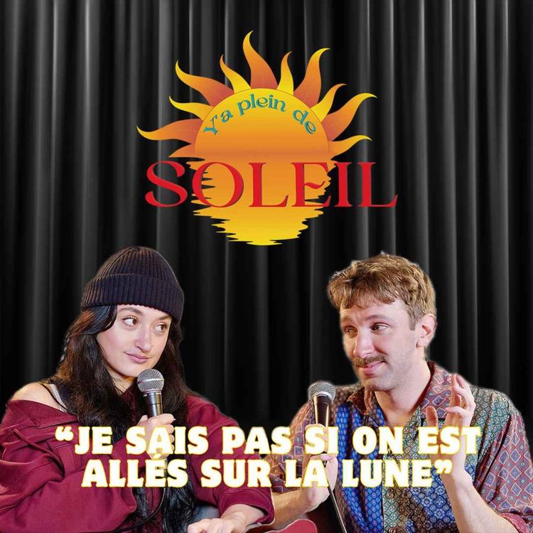 cover art for Y'a plein de soleil - Emy Lalune