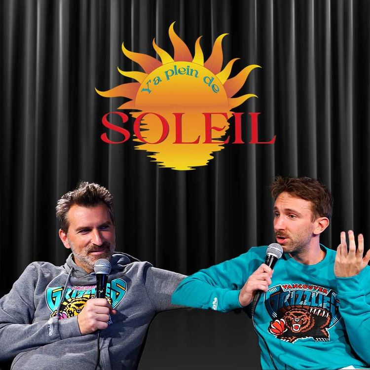 cover art for Le secret des humoristes absurdes enfin dévoilé ! | Jean-Thomas Jobin | EP09