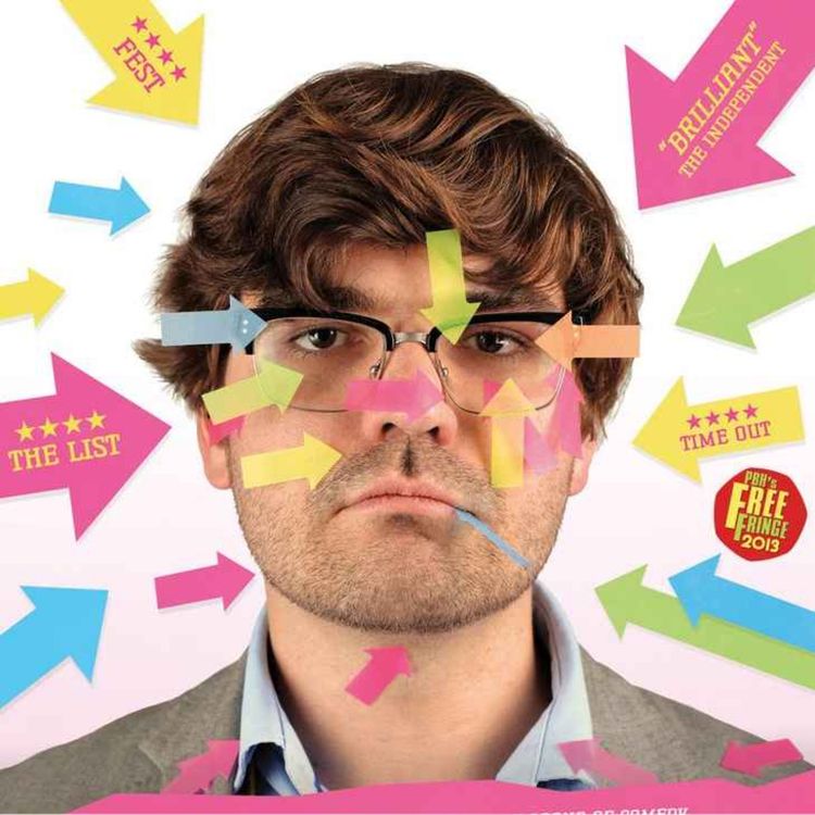 cover art for Broken Stand-up