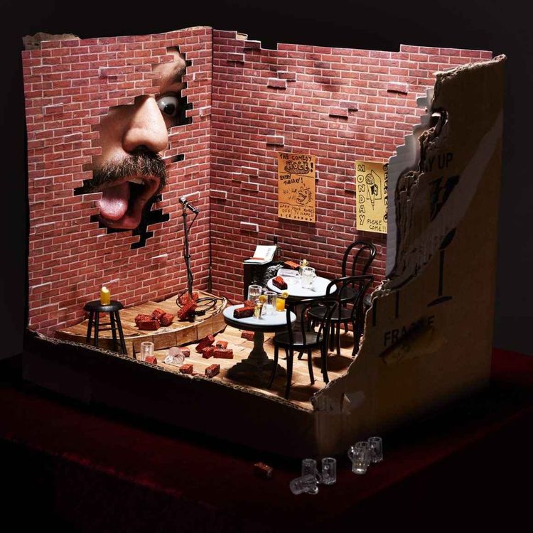 cover art for It is Better