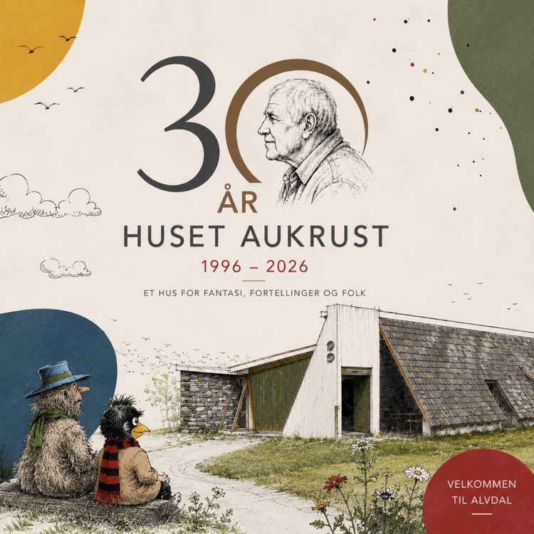 cover art for Ola Kvernberg skrev musikken