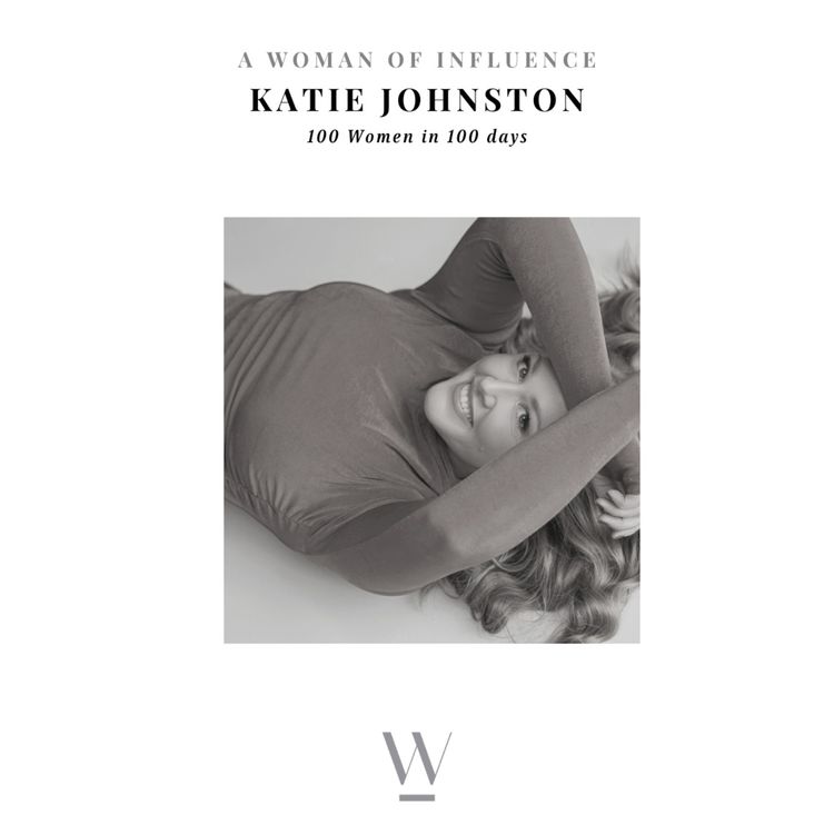 cover art for 49/100 DAYS (ish) Katie Johnston. MAFS? I'm not going back
