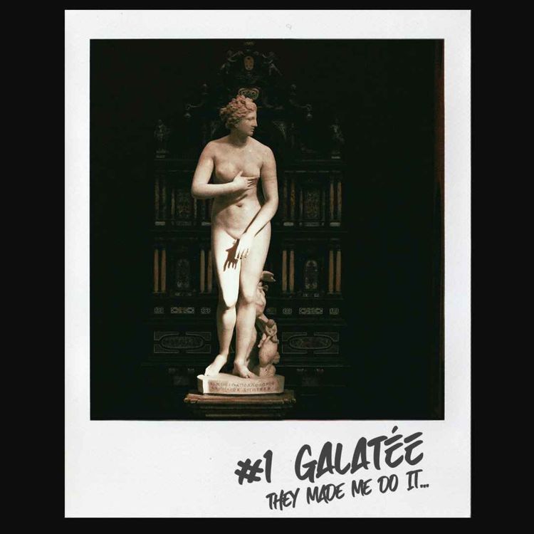 cover art for Galatée